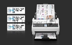 Сканер Epson WorkForce DS-730N, вид 4