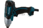 Дрель-шуруповерт Makita TD0101, 230 Вт, 100 Нм, щеточный, ударный, вид 3