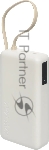 Портативный аккумулятор со встроенным кабелем Xiaomi 67W Power Bank 20000 (Integrated Cable) Tan (BHR08O7GL)