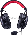 Гарнитура Redragon Aurora чёрный, проводная, USB, вид 9