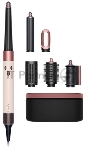 Мультистайлер Dyson Airwrap ID HS08 Ceramic Pink (Straight+Wavy) керамический розовый/розовое золото, 1300 Вт, ионизация