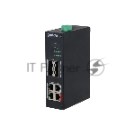 Коммутатор Dahua DH-HS4408-4ET-96, 4×100 Мбит/с + 4×1 Гбит/с SFP, управляемый