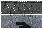 Клавиатура для ноутбука Asus K75 K75DE K75VJ K75VM черная