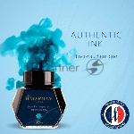 Флакон с чернилами Waterman (CWS0110810) Inspired Blue чернила 50мл для ручек перьевых