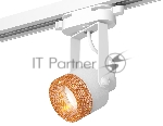 Светильник Ambrella light XT6601064 WH/CF белый/кофе MR16 GU10 (C6601, N6154)