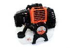 Двигатель для триммера DT520 ZeepDeep бензиновый двухтактный 43 см3, вид 2