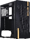 Компьютерный корпус Accord ACC-188R2 черный без БП ATX 4x120мм 1xUSB 2.0 1xUSB 3.0 1xUSB3.1 audio, вид 13