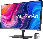 МОНИТОР 32" ASUS Gaming PA32UCG-K Black (IPS, LED, Wide, 3840x2160, 120Hz, 5ms, 178°/178°, 1600 cd/m, 100,000,000:1, +DP, вид 17