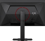 Монитор 27" AOC Q27G4ZDR QD-OLED 2560x1440, 240 Гц, 0.03 мс, 16:9, 400 кд/м², 2xHDMI, DisplayPort, USB Type-C, Flicker Free, Low Blue Light, черный, вид 18