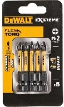 Бита DEWALT DT7998T-QZ ударная IMPACT Torsion Ph2 50 мм (5 шт), вид 2