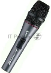 Микрофон Sennheiser e 865-S конденсаторный вокальный, суперкардиоида, бесшумный выключатель ON/OFF, 20 - 20000 Гц, вид 2