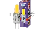 Лампа светодиодная JazzWay PLED-G4 COB 3Вт капсульная 5500К холодный белый G4 240лм 220В