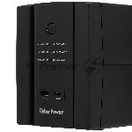 Источник бесперебойного питания CyberPower UT1500EIG/1500 ВА/900 Вт/USB/RJ-11/RJ-45/6xIEC 320 C13 (компьютерная)