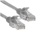 Кабель Defender RJ45-05 Cat 5E, UTP, AWG24, PVC, 5м