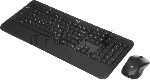 Комплект клавиатура+мышь Logitech MK540 беспроводной, USB, 1000 DPI, чёрный, вид 43