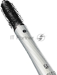Фен-щетка Haier HHS-606 белый, 1200 Вт, ионизация, 38/64 мм, вид 18