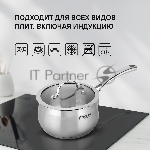 Набор посуды 10 предметов Rondell Admiring RDS-1610 (кастрюли с/кр 18 см, 20 см, 22 см, 24 см, ковш с/кр 16 см), вид 31