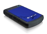 Внешний HDD 2.5" Transcend StoreJet 25H3, 2TB, USB 3.2 Gen 1 Type-A, 5400 rpm, синий, вид 15