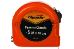 Рулетка Sparta Classic, 5 м х 18 мм, пластиковый корпус