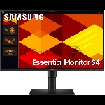 Монитор 24" Samsung LS24D400GAIXCI IPS 1920x1080, 100 Гц, 5 мс, 16:9, 250 кд/м2, 2xHDMI, 1хDP, 2хUSB 2.0, черный
