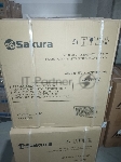 (Распродажа) Аэрогриль Sakura SA-7677W 4л 30мин таймер