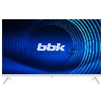 Телевизор BBK 32" 32LEX-7182/FTS2C (W) белый DLED FHD 60Hz Smart TV Android 1GB/8GB