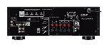 Ресивер Yamaha RX-V385 черный F 5.1-канальный AV-ресивер с поддержкой Bluetooth® с полностью дискретной конфигурацией и высококачественными ЦАП
