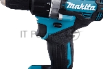 Дрель-шуруповерт Makita DF002GD201, 40 В, 2,5 Ач, 64 Нм, бесщеточный, вид 3