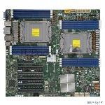 Серверная материнская плата Supermicro MBD-X12DAI-N6, 2xLGA 4189, Intel C621A, 16xDDR4, 8xSATA, 6xPCIe 4.0 x16, 1xPCIe 4.0 x8, 2xM.2, 2x1Gb LAN, 6xUSB 3.2 Gen 1, 2xUSB 3.2 Gen 2, 1xVGA, 1xCOM, 1xTPM, E-ATX