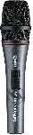 Микрофон Sennheiser e 865-S конденсаторный вокальный, суперкардиоида, бесшумный выключатель ON/OFF, 20 - 20000 Гц