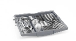 Встраиваемая посудомоечная машина Bosch SMV4HVX03E, серебристый, 59.8 см, 14 компл., 46 дБ, класс D, вид 13