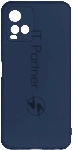 Чехол (клип-кейс) DF vCase-06, для Vivo Y21/Y33s, синий vcase-06 (blue)