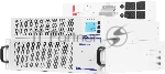 Источник бесперебойного питания Ippon Na+ RTA 6K 6000Вт 6000ВА белый