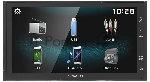 Автомагнитола Kenwood DMX1025BT, 2 DIN, 6.8", Bluetooth, USB Type-A