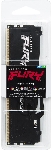 Оперативная память Kingston Fury Beast, DDR5, 32GB (1x32GB), 5600MHz, CL40, DIMM, с радиатором, RGB, черный