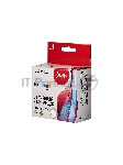 Струйный картридж Sakura 5221B001 (441 Color) для Canon, триколор, 18 мл., 400 к.