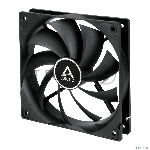 Вентилятор для корпуса ARCTIC F12 PWM черный - retail (ACFAN00145A)
