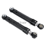 Амортизатор для стиральной машины Bosch, Siemens, Neff, 90N 180-260мм (комплект 2 шт), вид 2