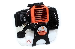 Двигатель для триммера DT520 ZeepDeep бензиновый двухтактный 52 см3, вид 2
