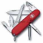 Нож перочинный Victorinox Hiker (1.4613) 91мм 13функций красный карт.коробка