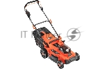 Газонокосилка аккумуляторная Patriot CM 440, 21 В, 0 Ач