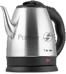 Чайник электрический Blackton Bt KT1803S сталь/черный