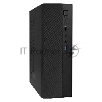 Компьютерный корпус Desktop ExeGate MI-301U-250 (mATX/mini-ITX, 1U-F250S 4см, 1хUSB+1хUSB 3.0, аудио, черный)