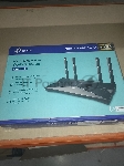 (Поврежденный товар) Маршрутизатор TP-LINK Archer AX10 (AX1500, 1x1000Mbs WAN, 4x1000Mbs LAN, MU-MIMO, OFDMA) (Archer AX10_002338) [Cм.описание!]