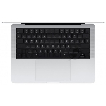 Ноутбук Apple MacBook Pro A3426/14.2"/IPS/Apple M5 Pro 18 core/48Gb/1Tb SSD/Apple 20 core GPU/macOS/серебристый/1.6kg, вид 4