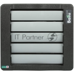 Тепловентилятор водяной Ballu BHP-W3-30-S НС-1136096, вид 3