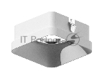 Насадка для корпуса светильника N7701 SWH белый песок 70*70*H35mm Out10mm MR16