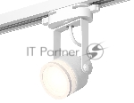 Светильник Ambrella light XT6601080 WH/SWH/FR белый/белый песок/белый матовый MR16 GU10 (C6601, N6220)