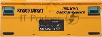 Клавиатура A4Tech Bloody AT87 Renegade проводная USB черный/зеленый, вид 14