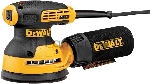 Эксцентриковая шлифовальная машина DeWalt DWE6423-QS 250Вт, вид 20